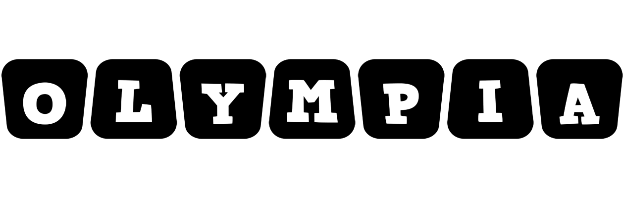 Olympia racing logo