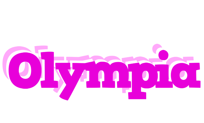 Olympia rumba logo