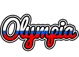 Olympia russia logo