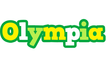 Olympia soccer logo