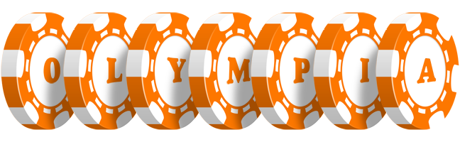 Olympia stacks logo