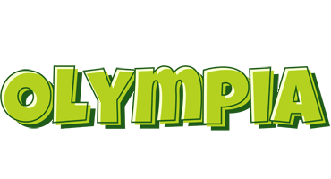 Olympia summer logo