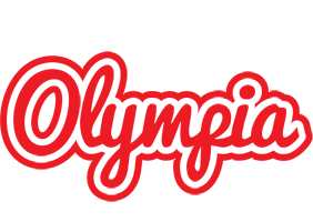 Olympia sunshine logo