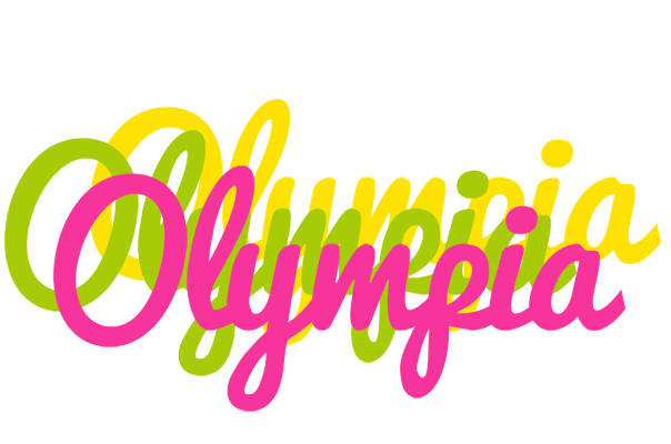 Olympia sweets logo