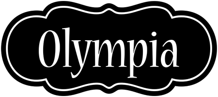 Olympia welcome logo
