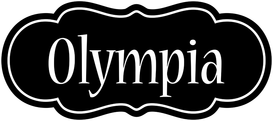 Olympia welcome logo