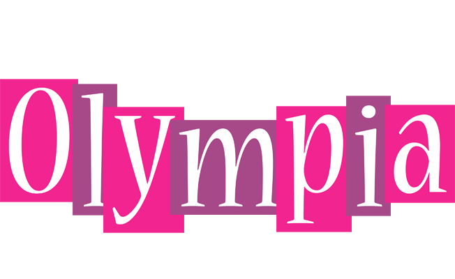 Olympia whine logo