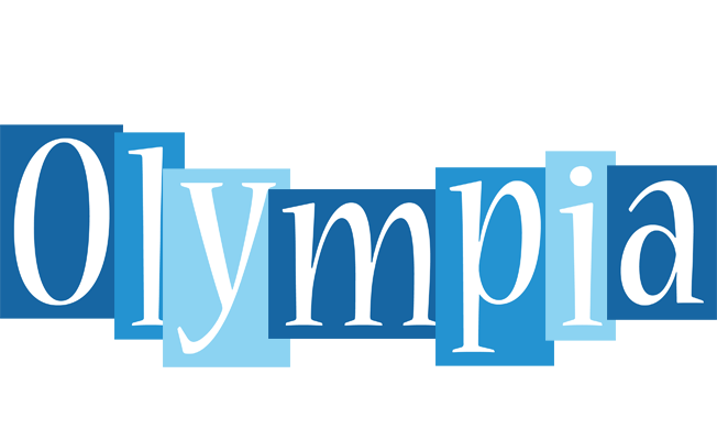 Olympia winter logo