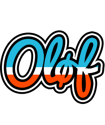 Oløf america logo