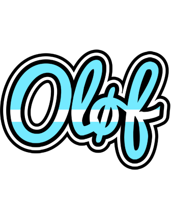 Oløf argentine logo