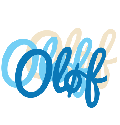 Oløf breeze logo