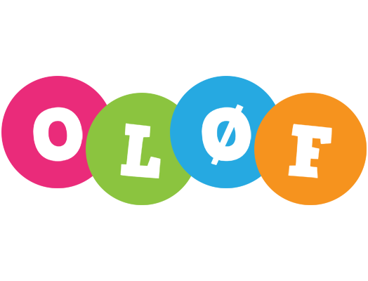 Oløf friends logo