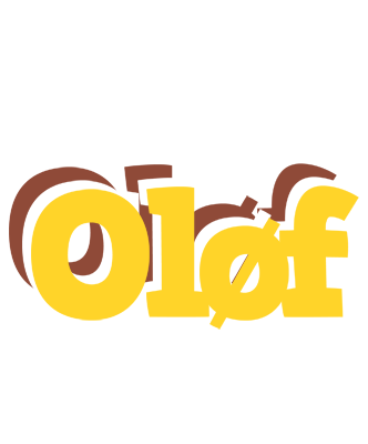 Oløf hotcup logo