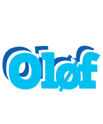 Oløf jacuzzi logo
