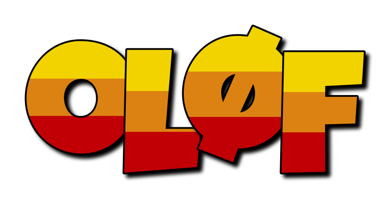 Oløf jungle logo