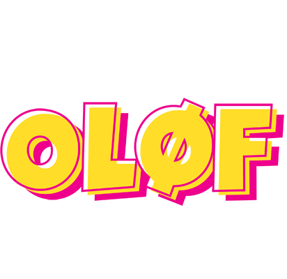 Oløf kaboom logo