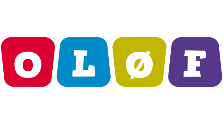 Oløf kiddo logo