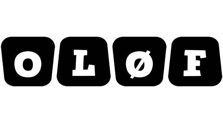 Oløf racing logo