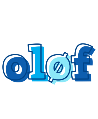 Oløf sailor logo