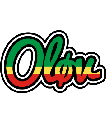 Oløv african logo