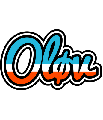 Oløv america logo