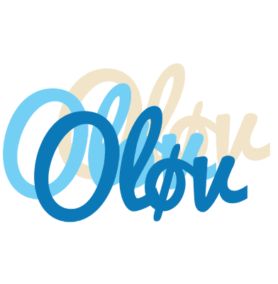 Oløv breeze logo