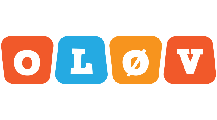 Oløv comics logo