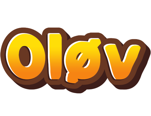 Oløv cookies logo