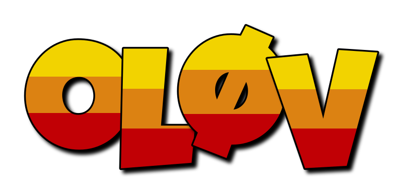 Oløv jungle logo