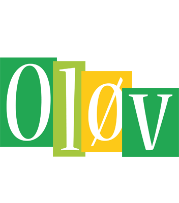 Oløv lemonade logo
