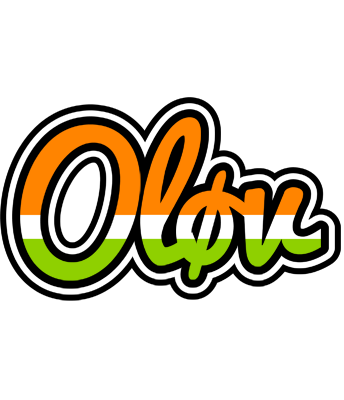 Oløv mumbai logo