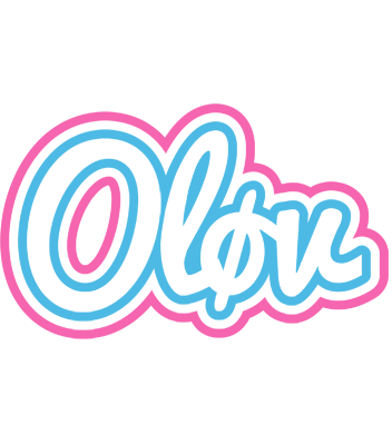 Oløv outdoors logo