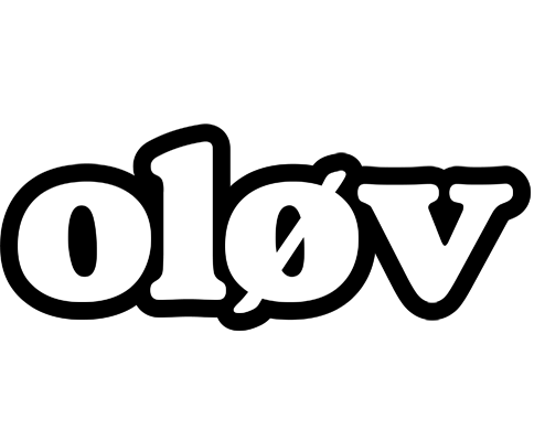 Oløv panda logo