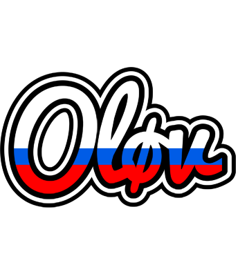 Oløv russia logo