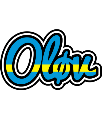 Oløv sweden logo