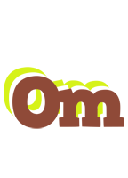 Om caffeebar logo