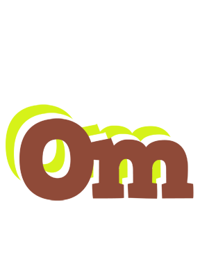 Om caffeebar logo