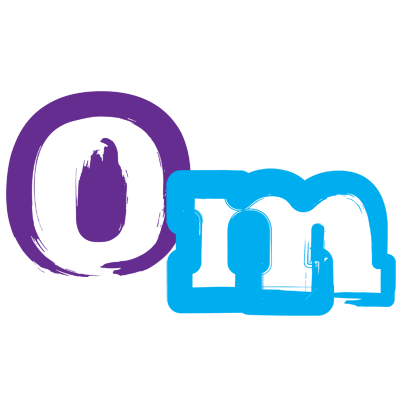 Om casino logo