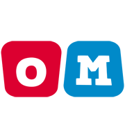 Om daycare logo
