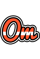 Om denmark logo