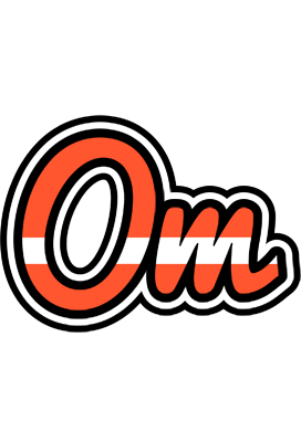 Om denmark logo
