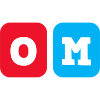 Om diesel logo