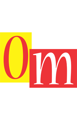 Om errors logo
