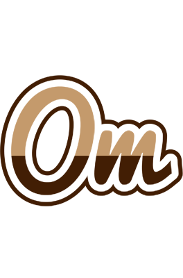 Om exclusive logo