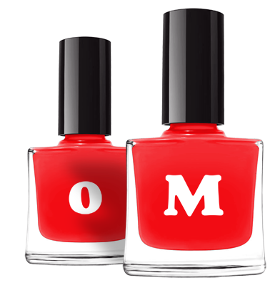 Om fashion logo