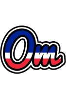 Om france logo