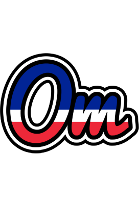 Om france logo