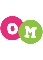 Om friends logo