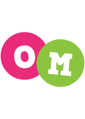 Om friends logo