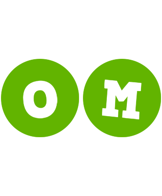 Om games logo